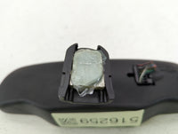 2009-2017 Buick Enclave Interior Rear View Mirror Replacement OEM P/N:22915243 Fits OEM Used Auto Parts - Oemusedautoparts1.