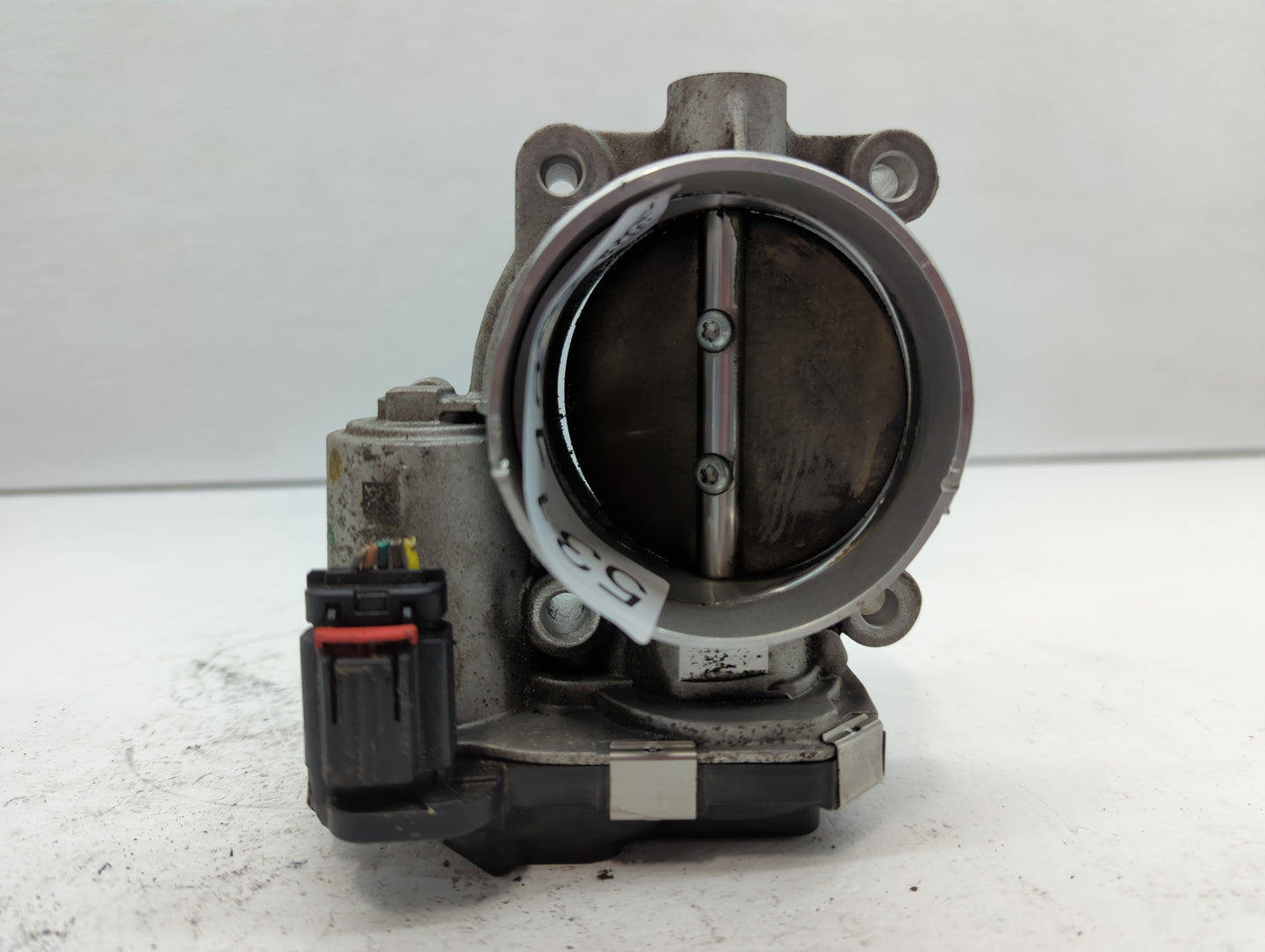 2012-2020 Buick Enclave Throttle Body P/N:12632172BA Fits Fits 2012 2013 2014 2015 2016 2017 2018 2019 2020 2021 2022 OEM Us