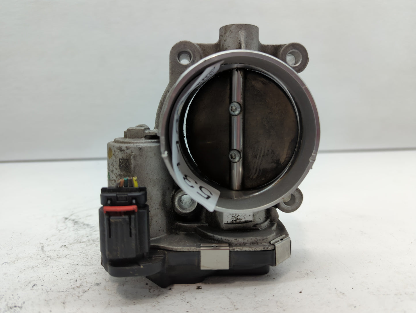 2012-2020 Buick Enclave Throttle Body P/N:12632172BA Fits Fits 2012 2013 2014 2015 2016 2017 2018 2019 2020 2021 2022 OEM Us