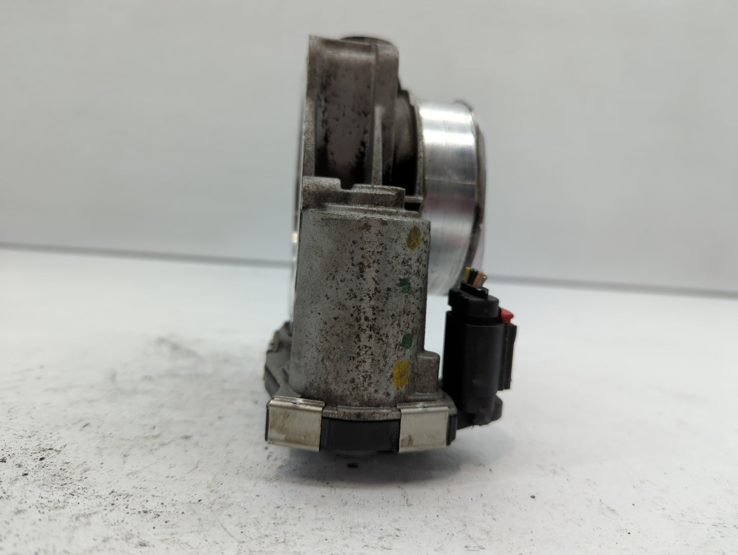 2012-2020 Buick Enclave Throttle Body P/N:12632172BA Fits Fits 2012 2013 2014 2015 2016 2017 2018 2019 2020 2021 2022 OEM Us