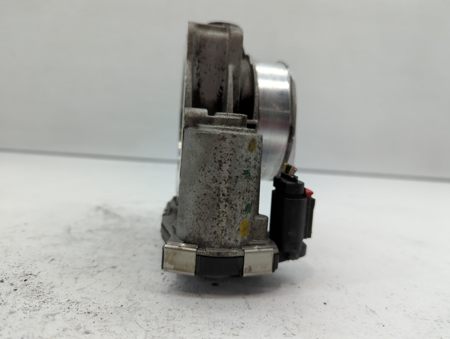 2012-2020 Buick Enclave Throttle Body P/N:12632172BA Fits Fits 2012 2013 2014 2015 2016 2017 2018 2019 2020 2021 2022 OEM Us