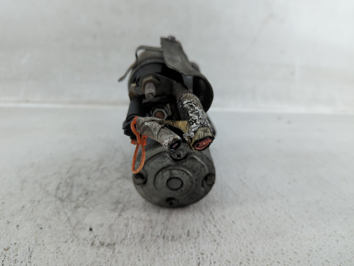 2008-2017 Buick Enclave Car Starter Motor Solenoid OEM P/N:M000T23871ZC 12645298 Fits OEM Used Auto Parts - Oemusedautoparts