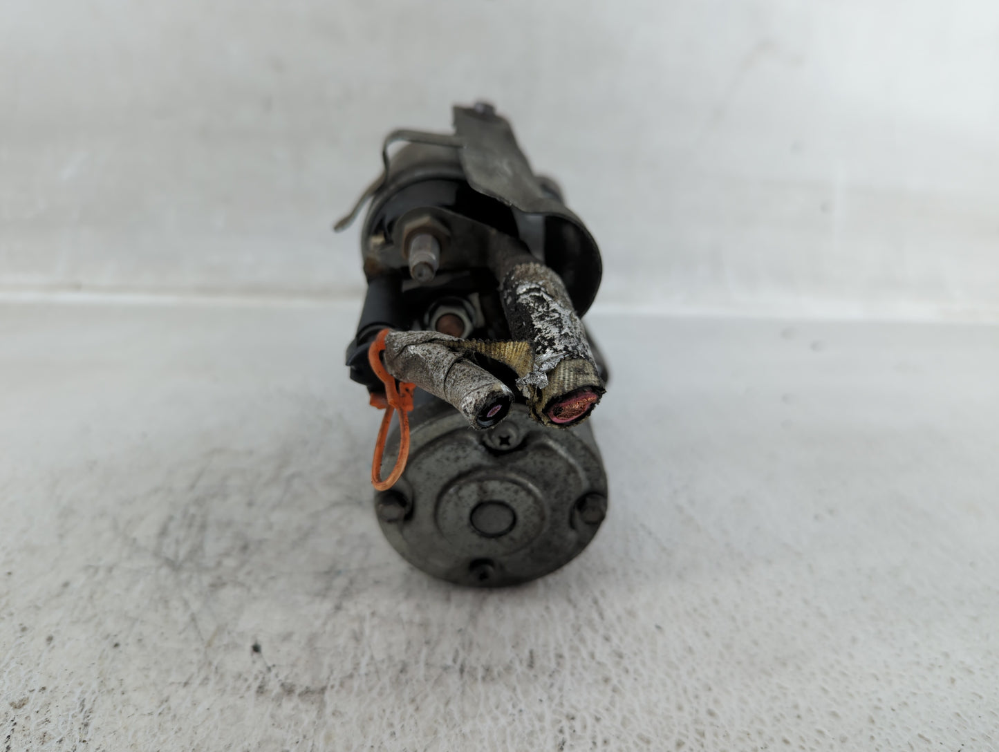 2008-2017 Buick Enclave Car Starter Motor Solenoid OEM P/N:M000T23871ZC 12645298 Fits OEM Used Auto Parts - Oemusedautoparts
