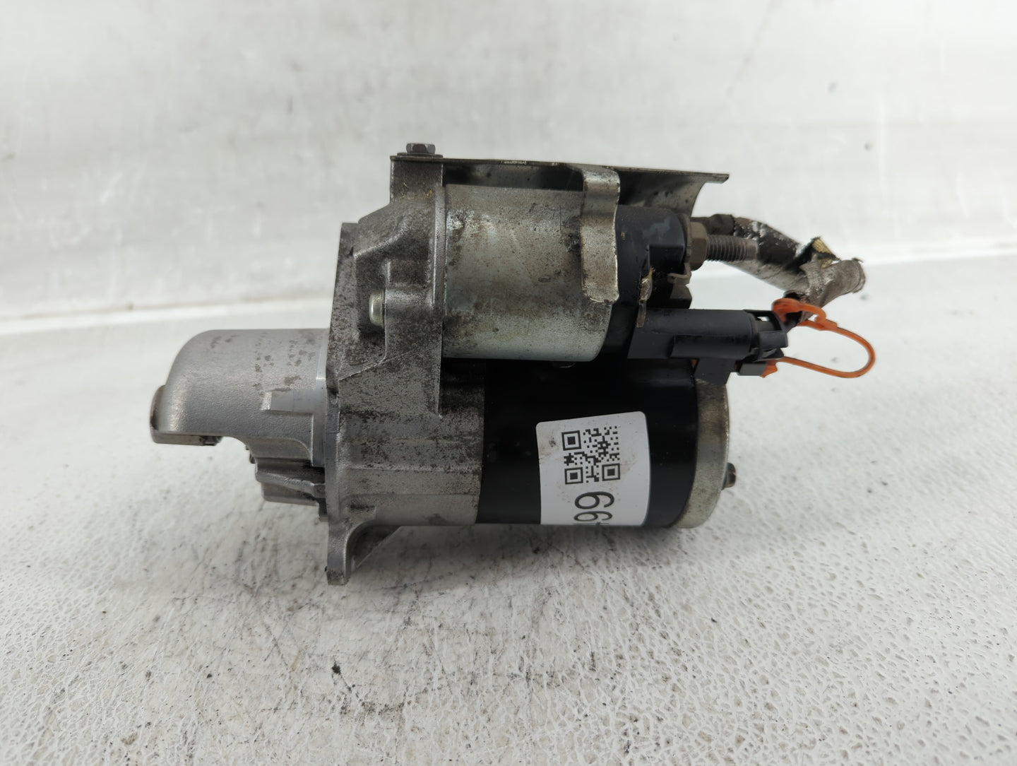 2008-2017 Buick Enclave Car Starter Motor Solenoid OEM P/N:M000T23871ZC 12645298 Fits OEM Used Auto Parts - Oemusedautoparts