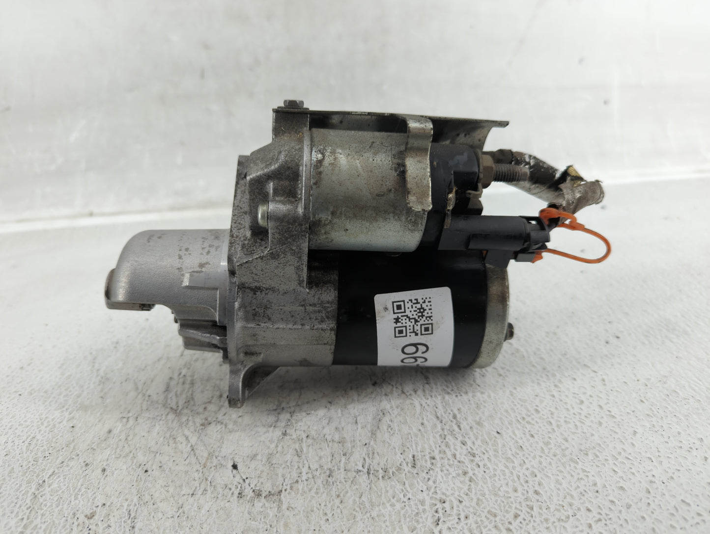 2008-2017 Buick Enclave Car Starter Motor Solenoid OEM P/N:M000T23871ZC 12645298 Fits OEM Used Auto Parts - Oemusedautoparts