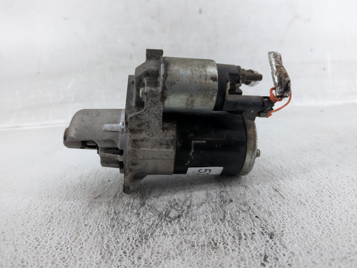 2008-2017 Buick Enclave Car Starter Motor Solenoid OEM P/N:12645298 Fits OEM Used Auto Parts - Oemusedautoparts1.com