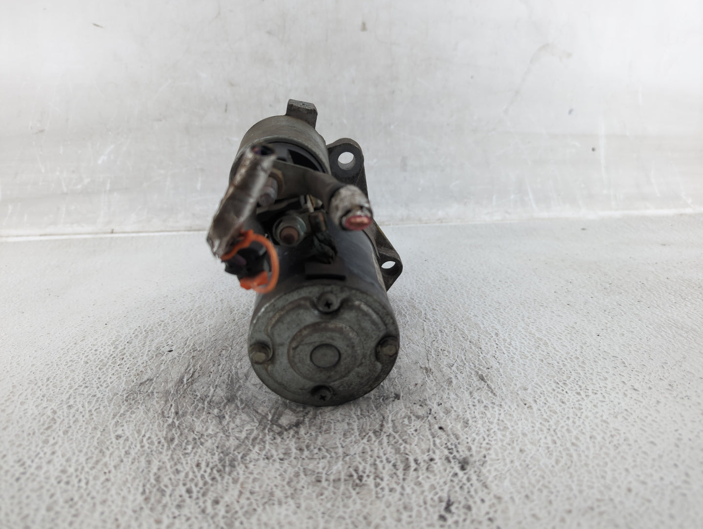 2008-2017 Buick Enclave Car Starter Motor Solenoid OEM P/N:12645298 Fits OEM Used Auto Parts - Oemusedautoparts1.com