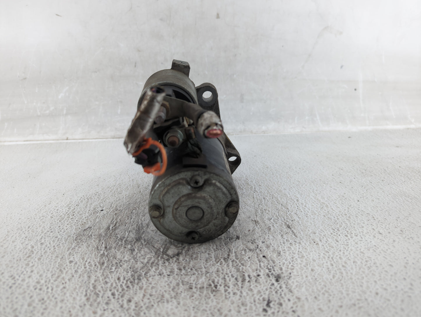 2008-2017 Buick Enclave Car Starter Motor Solenoid OEM P/N:12645298 Fits OEM Used Auto Parts - Oemusedautoparts1.com
