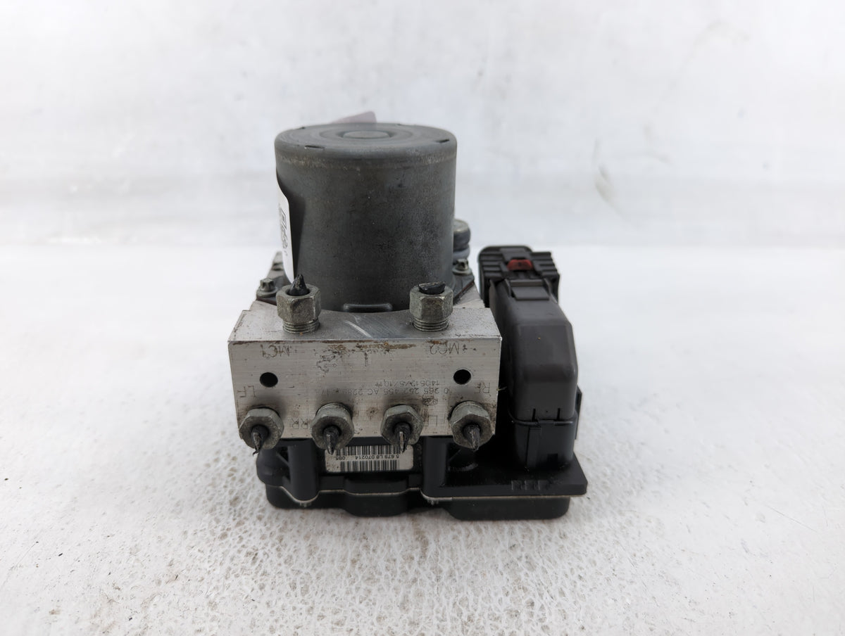 2012-2017 Buick Enclave Anti-Lock Brake ABS Pump Module Actuator OEM P/N:22893247 Fits Fits 2012 2013 2014 2015 2016 2017 OE