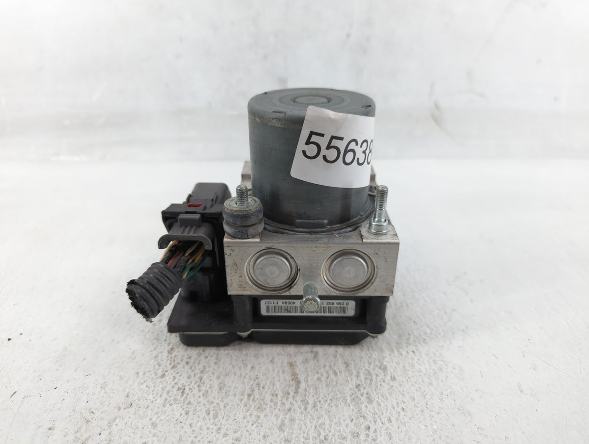 2012-2017 Buick Enclave Anti-Lock Brake ABS Pump Module Actuator OEM P/N:22893247 Fits Fits 2012 2013 2014 2015 2016 2017 OE