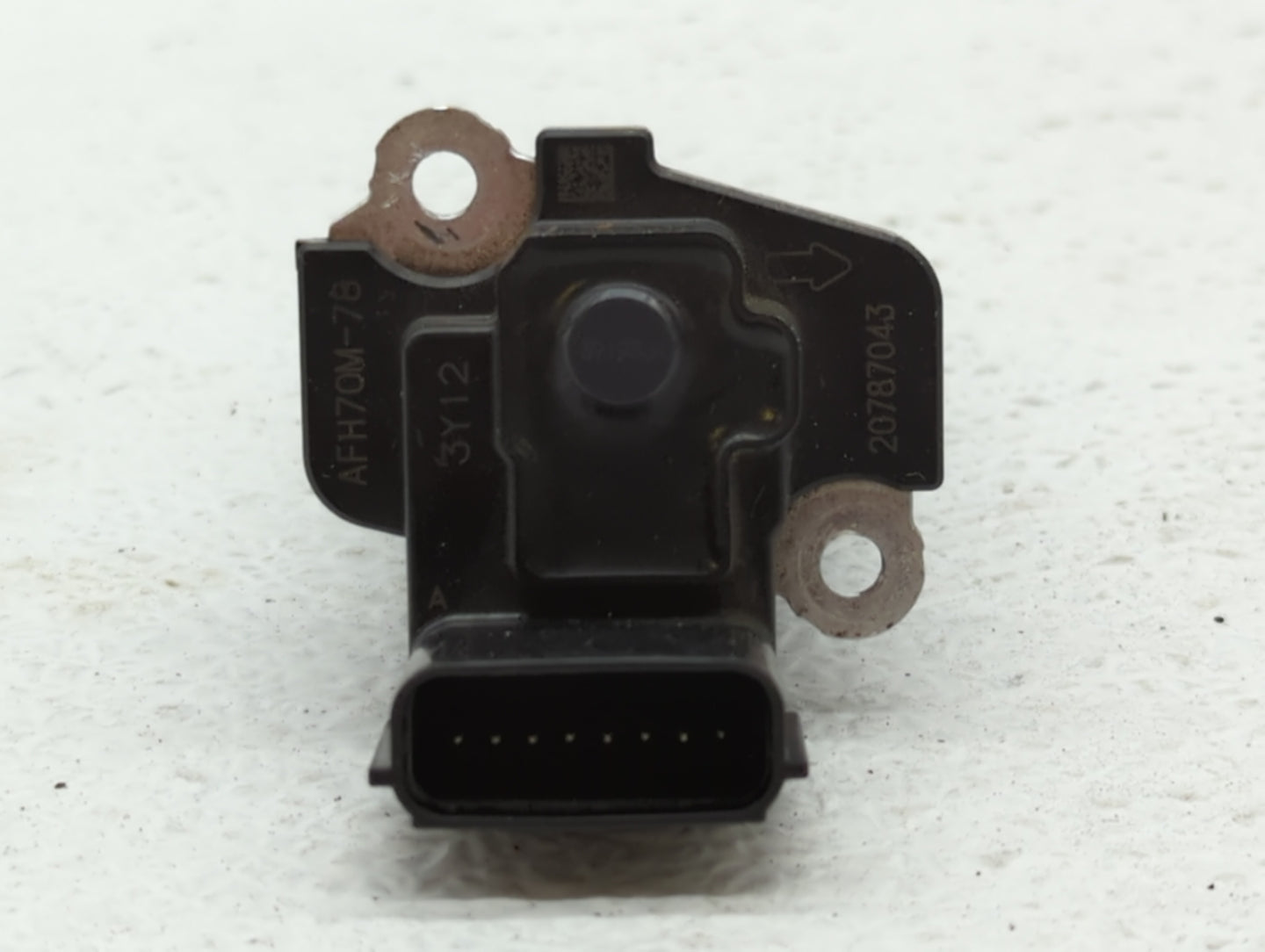 2012-2020 Buick Enclave Mass Air Flow Meter Maf - Oemusedautoparts1.com