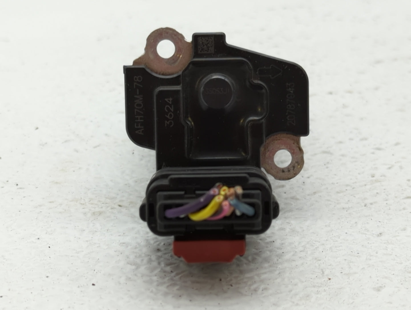 2012-2020 Buick Enclave Mass Air Flow Meter Maf - Oemusedautoparts1.com