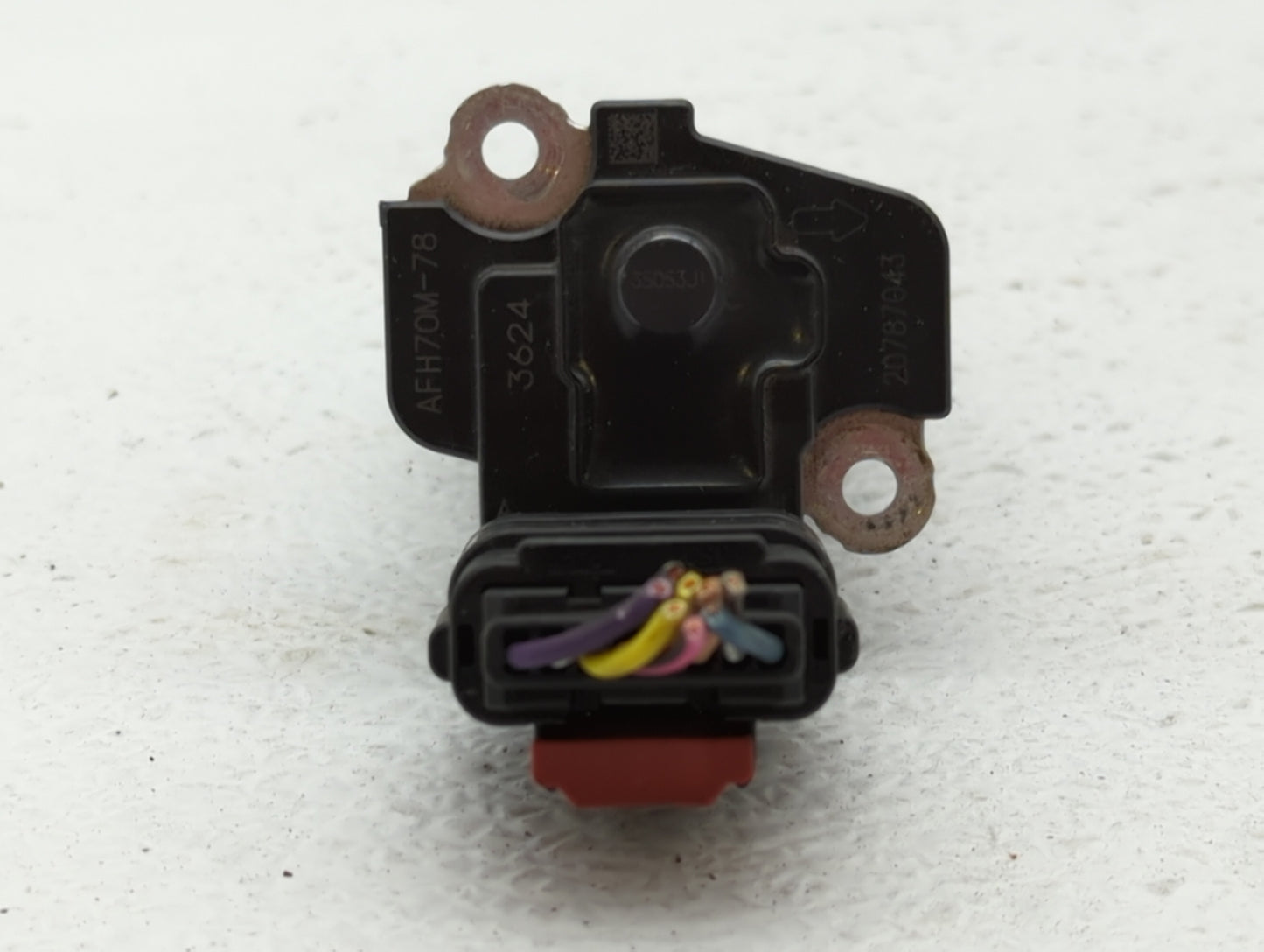 2012-2020 Buick Enclave Mass Air Flow Meter Maf - Oemusedautoparts1.com