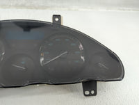 2014-2017 Buick Enclave Instrument Cluster Speedometer Gauges P/N:23172987 Fits Fits 2014 2015 2016 2017 OEM Used Auto Parts