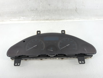 2014-2017 Buick Enclave Instrument Cluster Speedometer Gauges P/N:23172987 Fits Fits 2014 2015 2016 2017 OEM Used Auto Parts