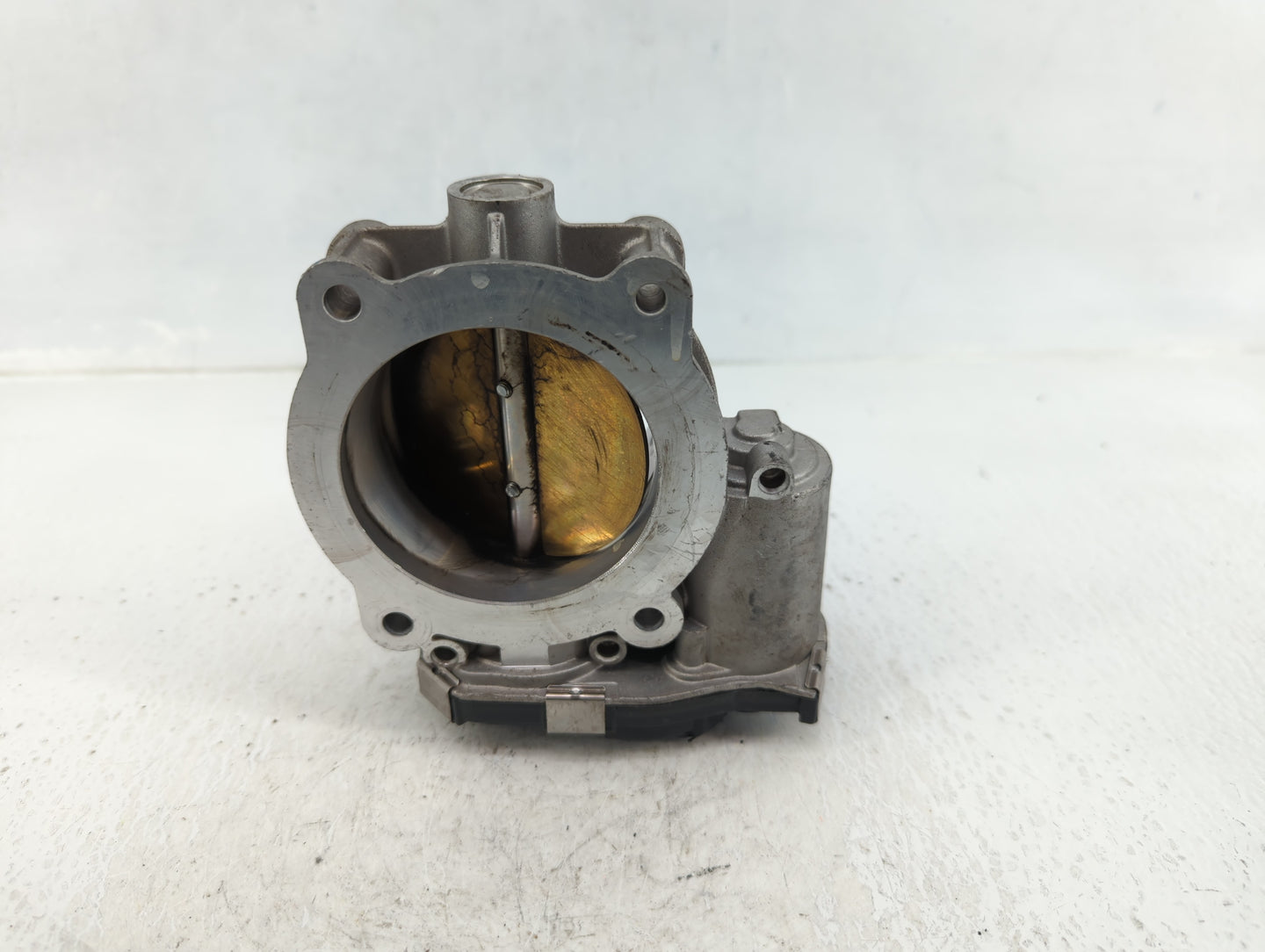 2012-2020 Buick Enclave Throttle Body P/N:12632172BA Fits Fits 2012 2013 2014 2015 2016 2017 2018 2019 2020 2021 2022 OEM Us