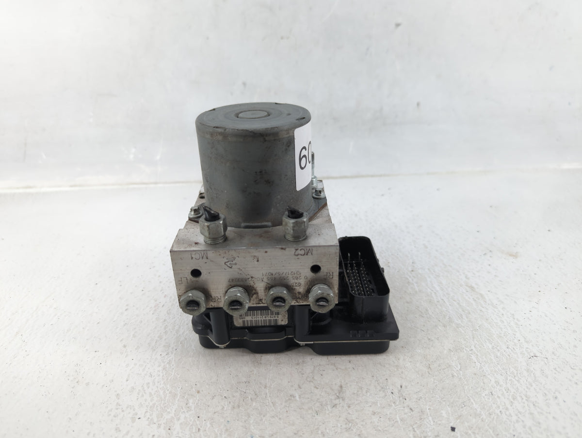 2012-2017 Buick Enclave Anti-Lock Brake ABS Pump Module Actuator OEM P/N:0 265 252 455AC Fits Fits 2012 2013 2014 2015 2016 