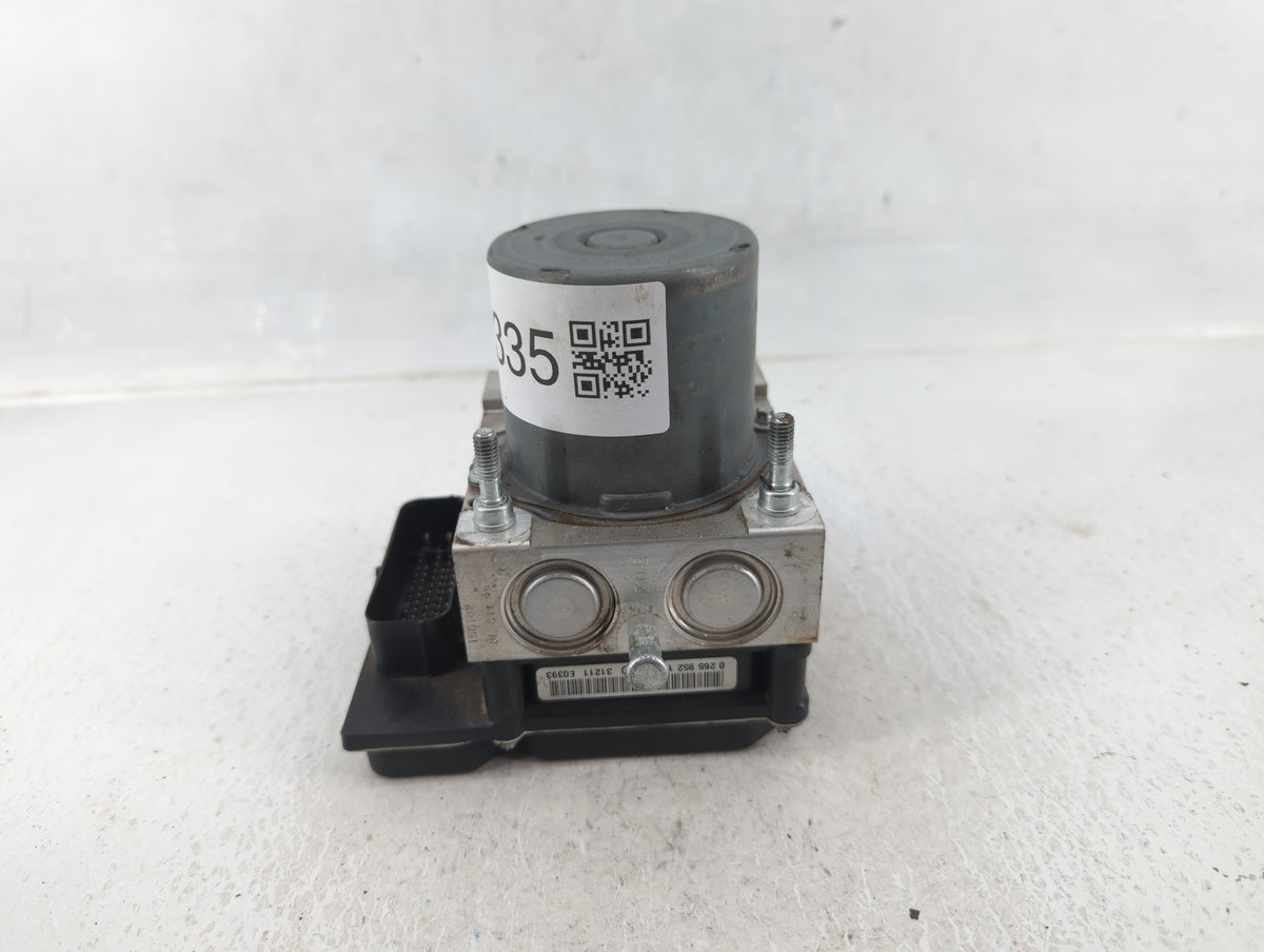 2012-2017 Buick Enclave Anti-Lock Brake ABS Pump Module Actuator OEM P/N:0 265 252 455AC Fits Fits 2012 2013 2014 2015 2016 