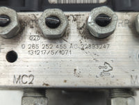 2012-2017 Buick Enclave ABS Pump Control Module Replacement P/N:0 265 252 455AC Fits Fits 2012 2013 2014 2015 2016 2017 OEM 