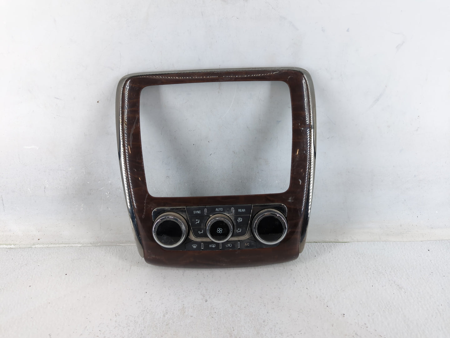 2013-2017 Buick Enclave Climate Control Module Temperature AC/Heater Replacement P/N:23140662 Fits Fits 2013 2014 2015 2016 