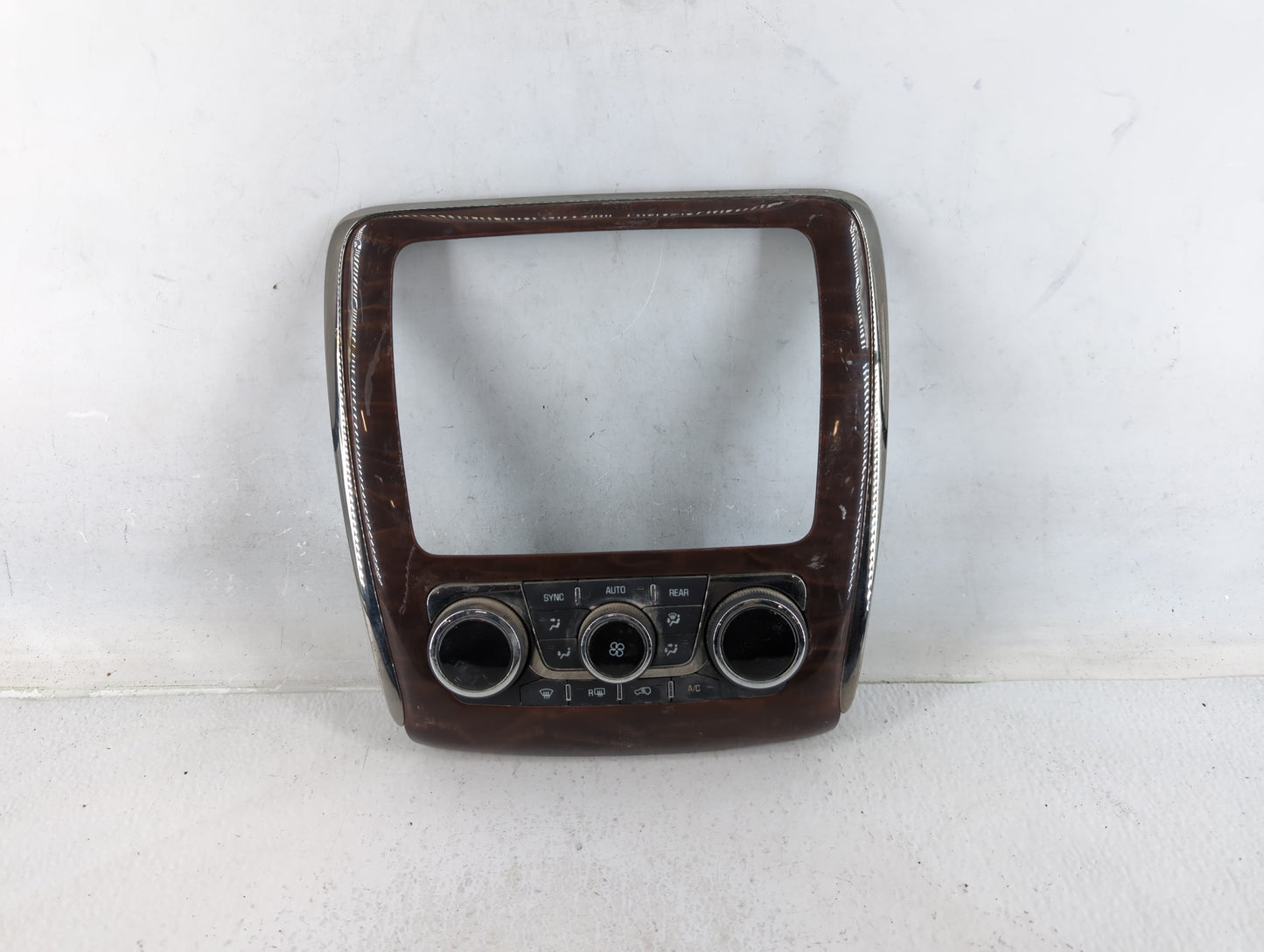 2013-2017 Buick Enclave Climate Control Module Temperature AC/Heater Replacement P/N:23140662 Fits Fits 2013 2014 2015 2016 