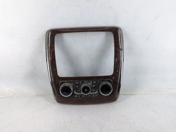 2013-2017 Buick Enclave Climate Control Module Temperature AC/Heater Replacement P/N:23140662 Fits Fits 2013 2014 2015 2016 