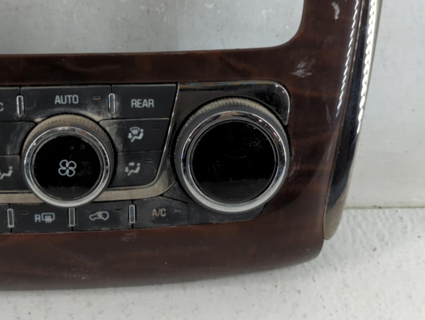 2013-2017 Buick Enclave Climate Control Module Temperature AC/Heater Replacement P/N:23140662 Fits Fits 2013 2014 2015 2016 
