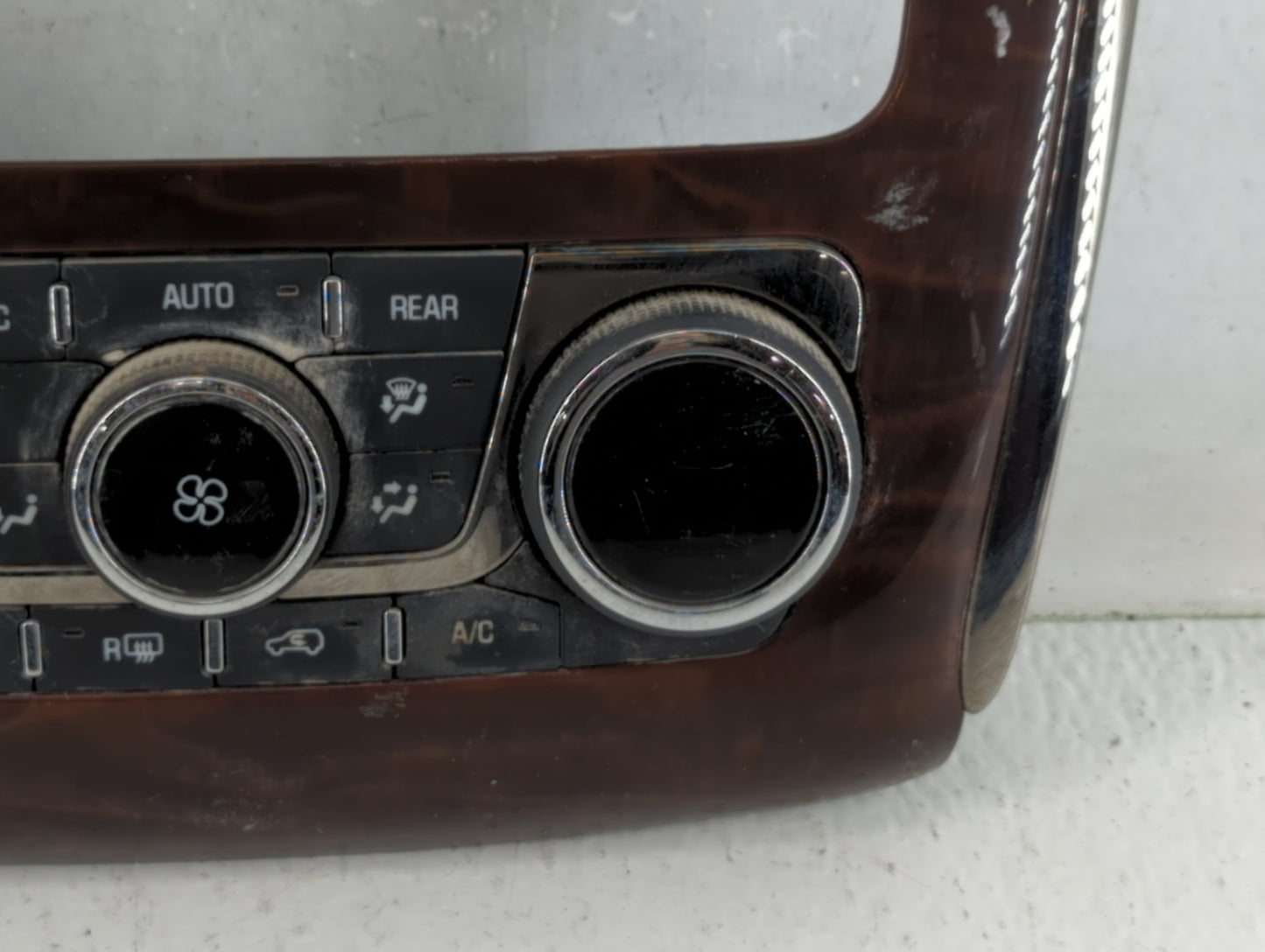 2013-2017 Buick Enclave Climate Control Module Temperature AC/Heater Replacement P/N:23140662 Fits Fits 2013 2014 2015 2016 