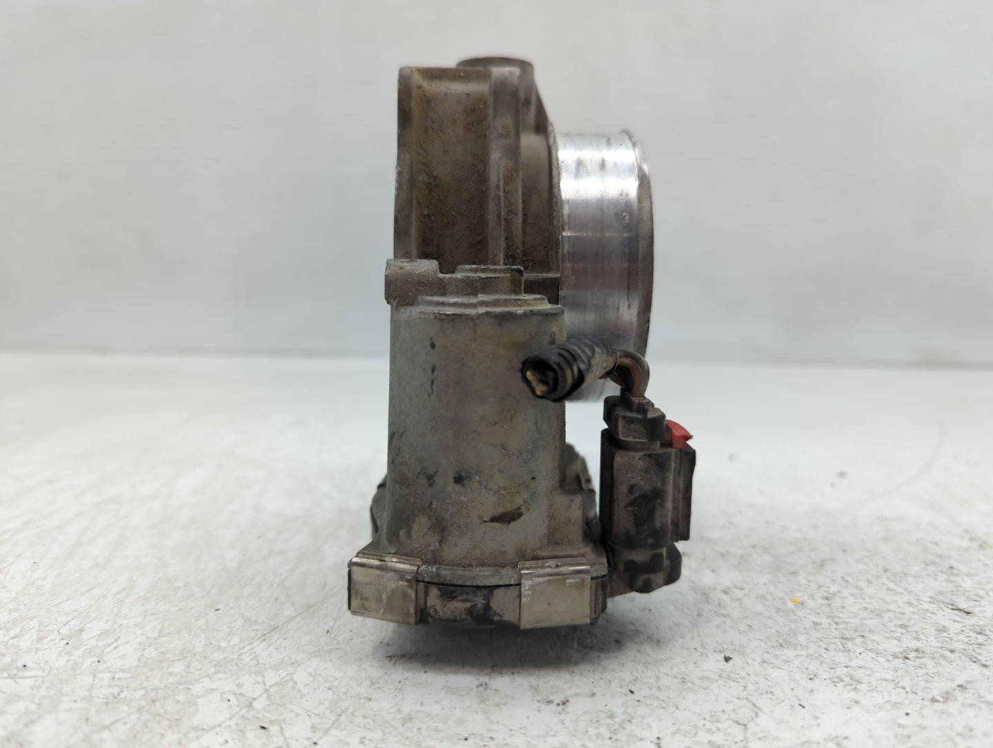 2012-2020 Buick Enclave Throttle Body P/N:0266B AA 12632172BA Fits Fits 2012 2013 2014 2015 2016 2017 2018 2019 2020 2021 20