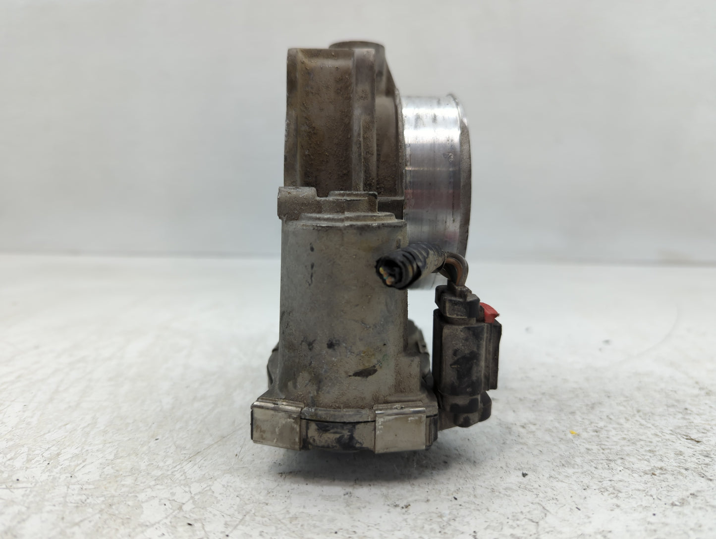 2012-2020 Buick Enclave Throttle Body P/N:0266B AA 12632172BA Fits Fits 2012 2013 2014 2015 2016 2017 2018 2019 2020 2021 20