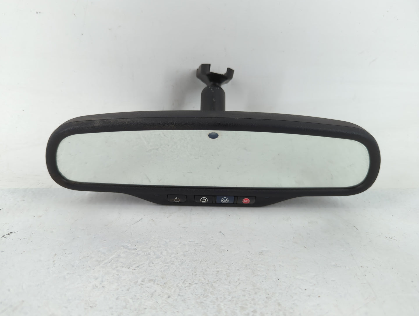2009-2017 Buick Enclave Interior Rear View Mirror Replacement OEM P/N:22915243 Fits OEM Used Auto Parts - Oemusedautoparts1.