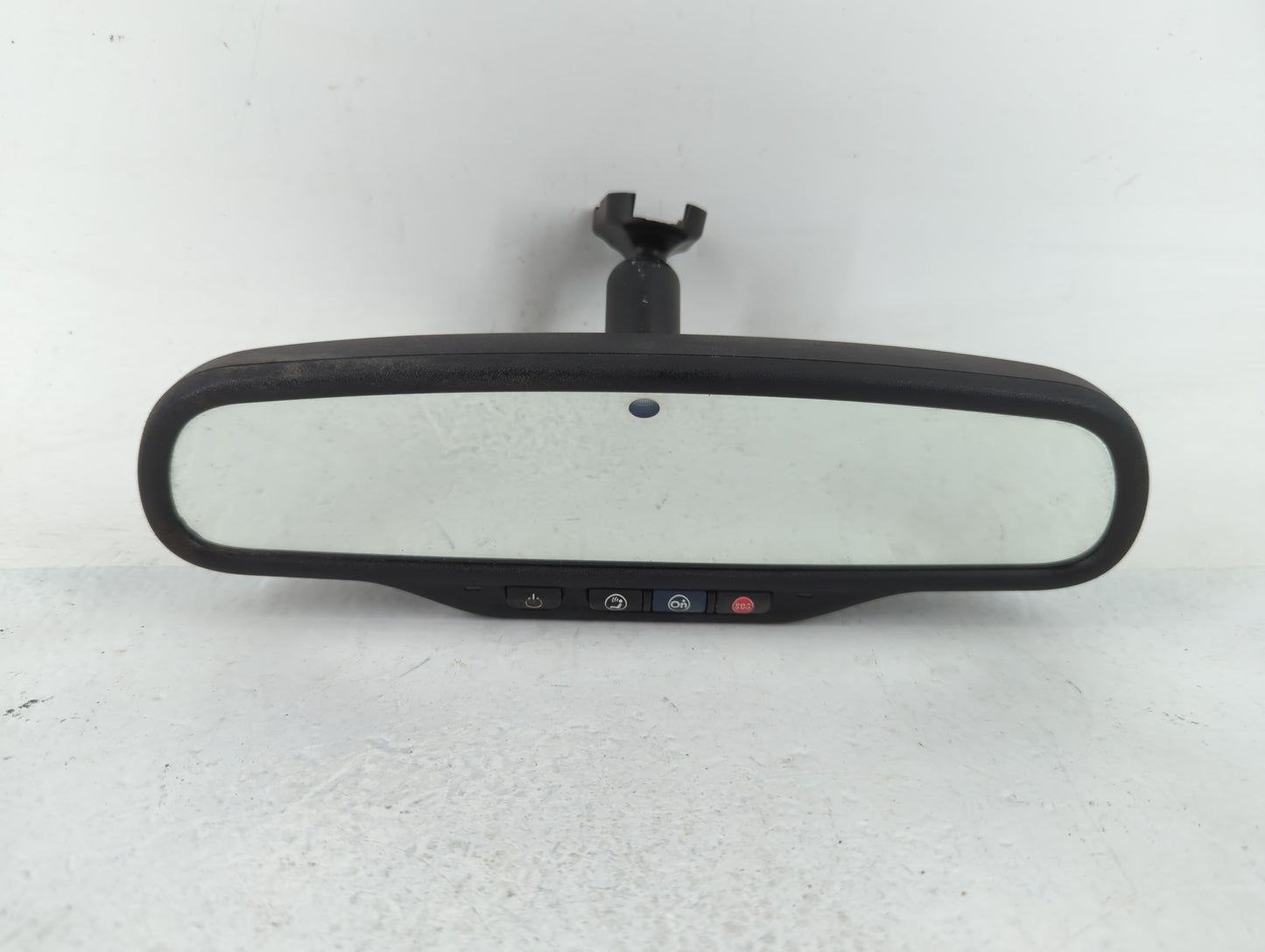 2009-2017 Buick Enclave Interior Rear View Mirror Replacement OEM P/N:22915243 Fits OEM Used Auto Parts - Oemusedautoparts1.