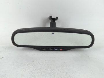 2009-2017 Buick Enclave Interior Rear View Mirror Replacement OEM P/N:22915243 Fits OEM Used Auto Parts - Oemusedautoparts1.