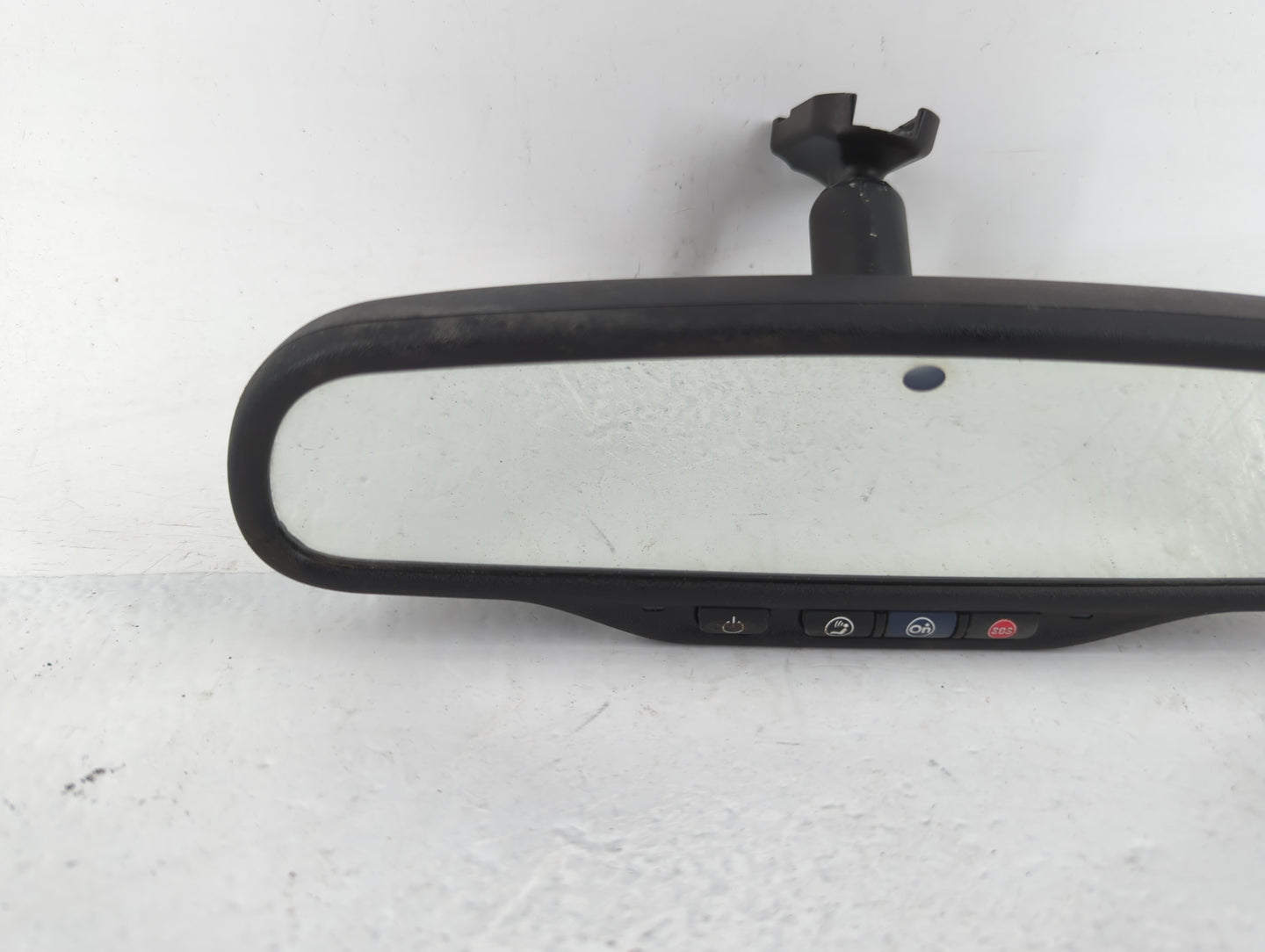 2009-2017 Buick Enclave Interior Rear View Mirror Replacement OEM P/N:22915243 Fits OEM Used Auto Parts - Oemusedautoparts1.