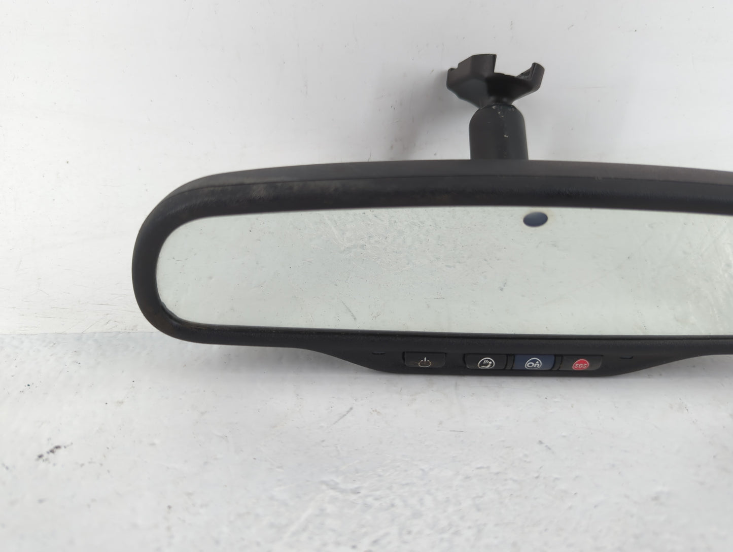 2009-2017 Buick Enclave Interior Rear View Mirror Replacement OEM P/N:22915243 Fits OEM Used Auto Parts - Oemusedautoparts1.