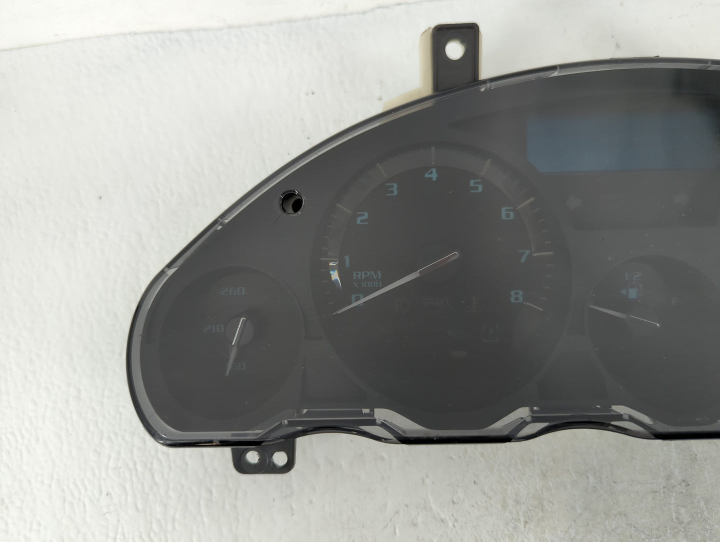 2014-2017 Buick Enclave Instrument Cluster Speedometer Gauges P/N:23172987 2432809 Fits Fits 2014 2015 2016 2017 OEM Used Au