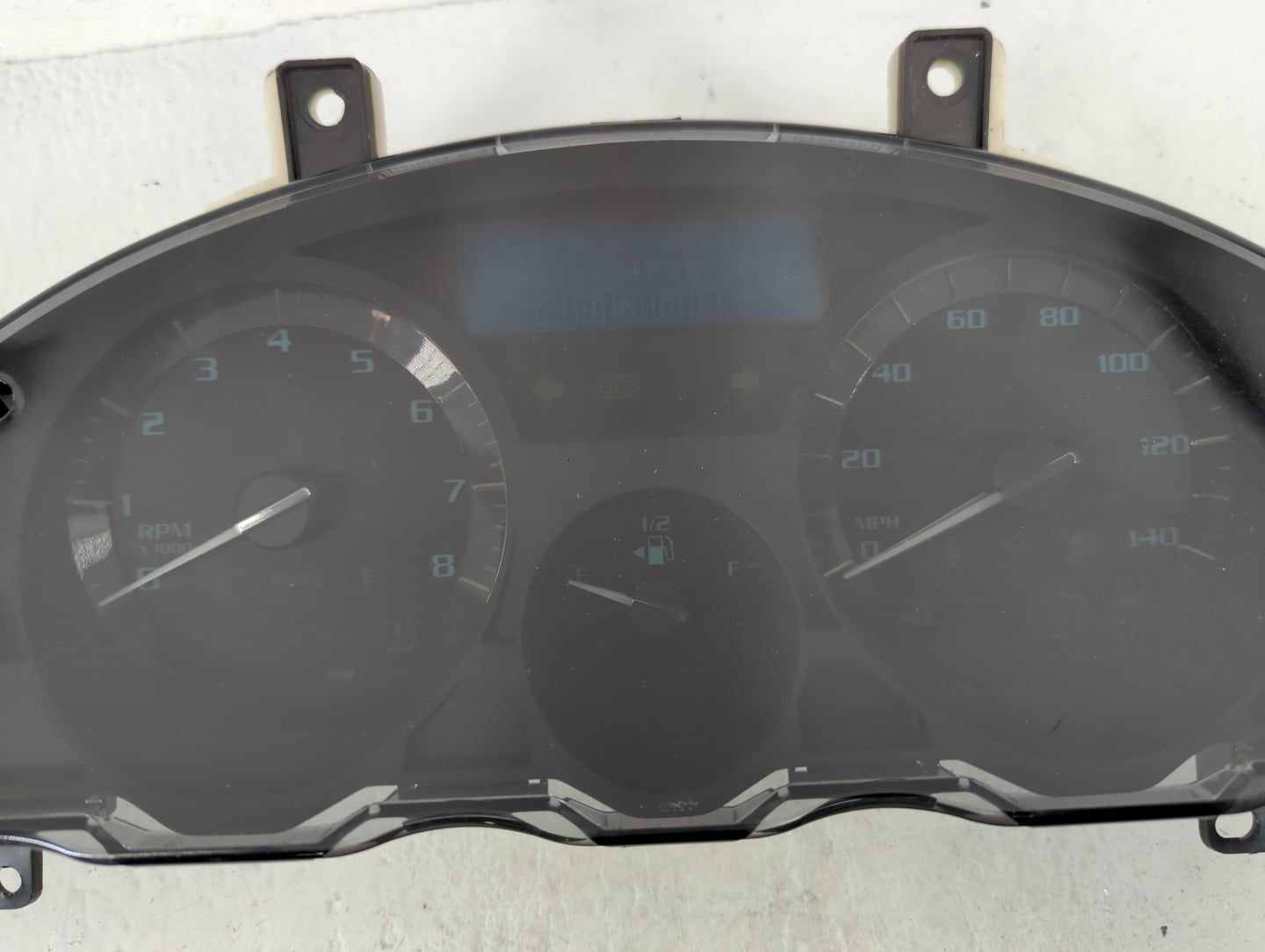 2014-2017 Buick Enclave Instrument Cluster Speedometer Gauges P/N:23172987 2432809 Fits Fits 2014 2015 2016 2017 OEM Used Au