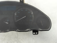 2014-2017 Buick Enclave Instrument Cluster Speedometer Gauges P/N:23172987 2432809 Fits Fits 2014 2015 2016 2017 OEM Used Au