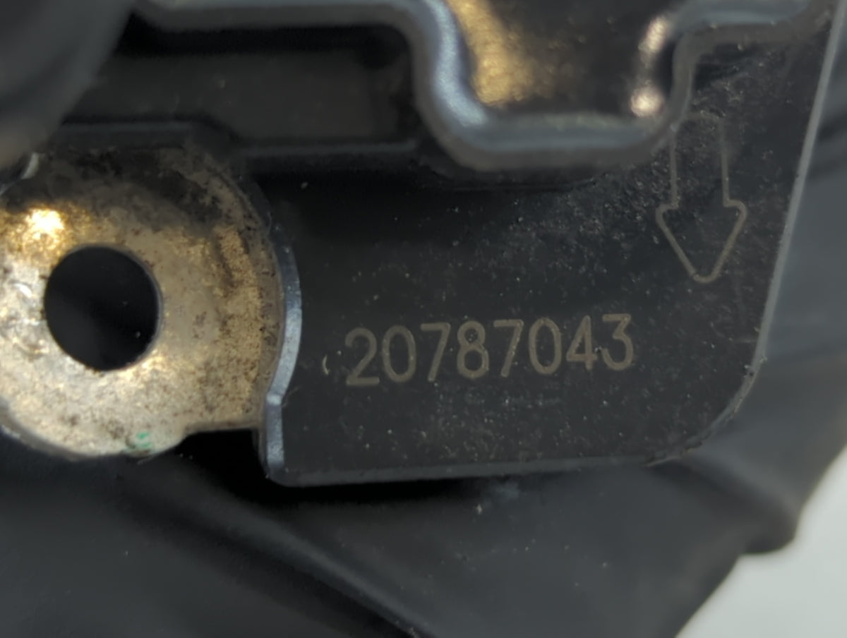 2012-2020 Buick Enclave Mass Air Flow Meter Maf Sensor 659023 - Oemusedautoparts1.com
