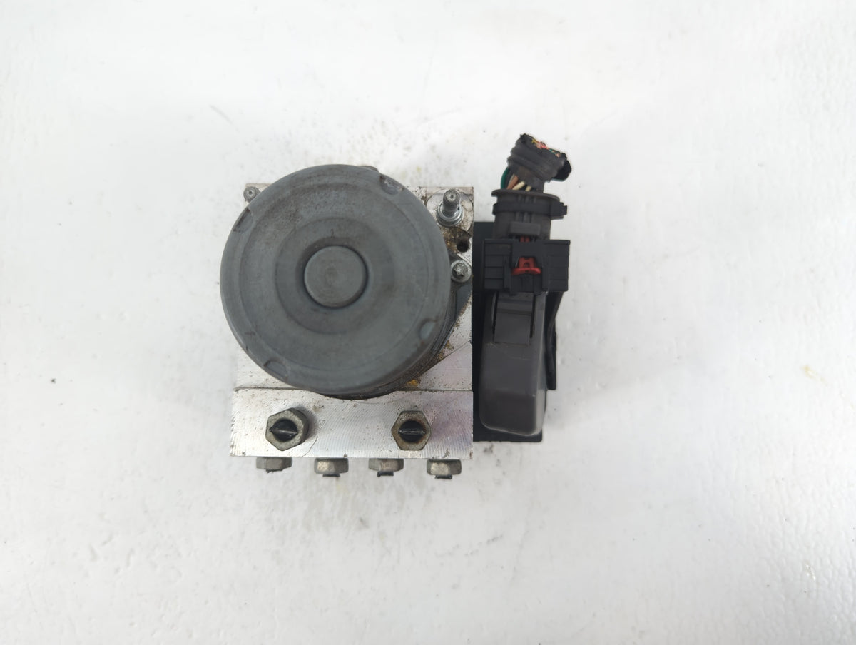 2012-2017 Buick Enclave Anti-Lock Brake ABS Pump Module Actuator OEM P/N:22893247 0 265 252 455 AC Fits OEM Used Auto Parts 