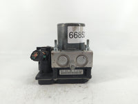 2012-2017 Buick Enclave Anti-Lock Brake ABS Pump Module Actuator OEM P/N:22893247 0 265 252 455 AC Fits OEM Used Auto Parts 