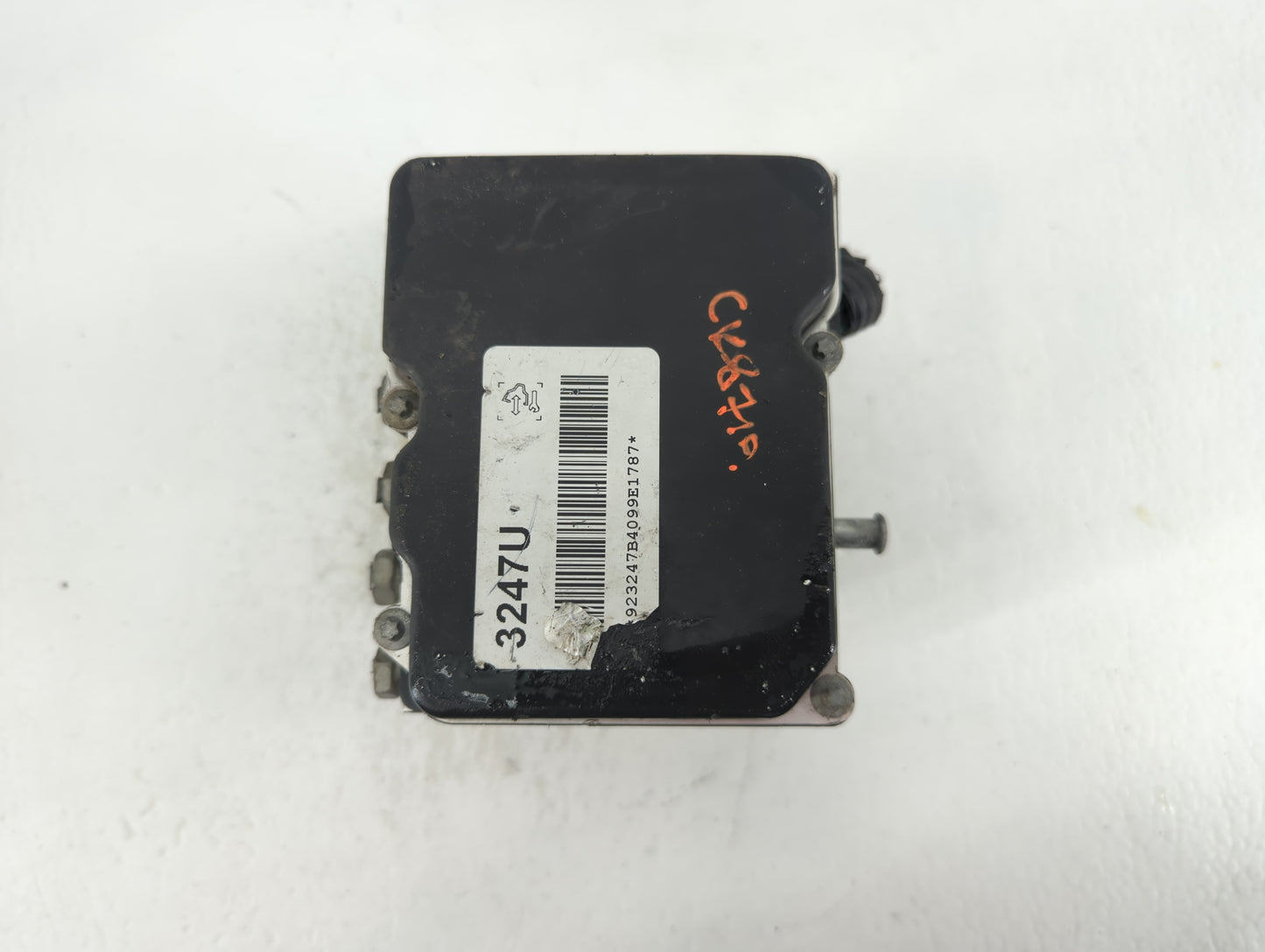 2012-2017 Buick Enclave ABS Pump Control Module Replacement P/N:22893247 0 265 252 455 AC Fits Fits 2012 2013 2014 2015 2016