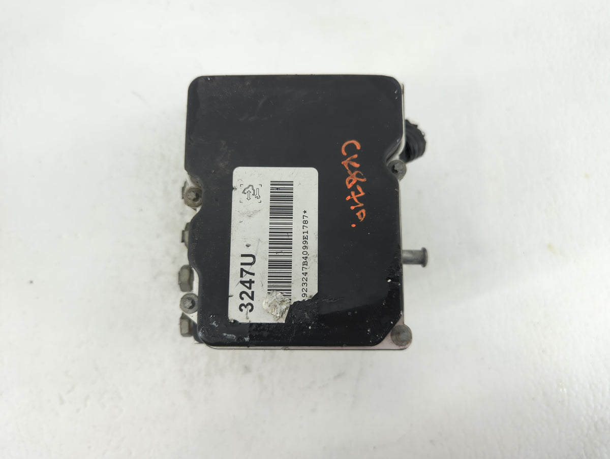 2012-2017 Buick Enclave Anti-Lock Brake ABS Pump Module Actuator OEM P/N:22893247 0 265 252 455 AC Fits OEM Used Auto Parts 