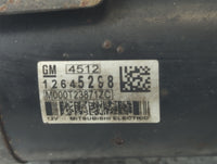 2008-2017 Buick Enclave Car Starter Motor Solenoid OEM P/N:M000T23871ZC 12465298 Fits OEM Used Auto Parts - Oemusedautoparts