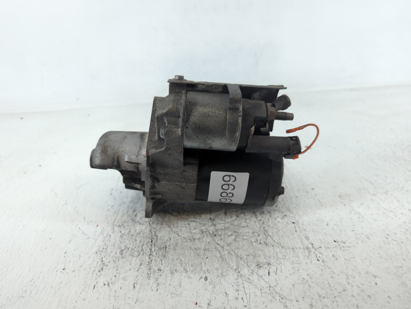 2008-2017 Buick Enclave Car Starter Motor Solenoid OEM P/N:M000T23871ZC 12465298 Fits OEM Used Auto Parts - Oemusedautoparts