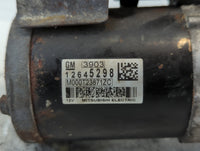 2008-2017 Buick Enclave Car Starter Motor Solenoid OEM P/N:12645298 Fits OEM Used Auto Parts - Oemusedautoparts1.com