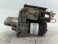 2008-2017 Buick Enclave Car Starter Motor Solenoid OEM P/N:12645298 Fits OEM Used Auto Parts - Oemusedautoparts1.com