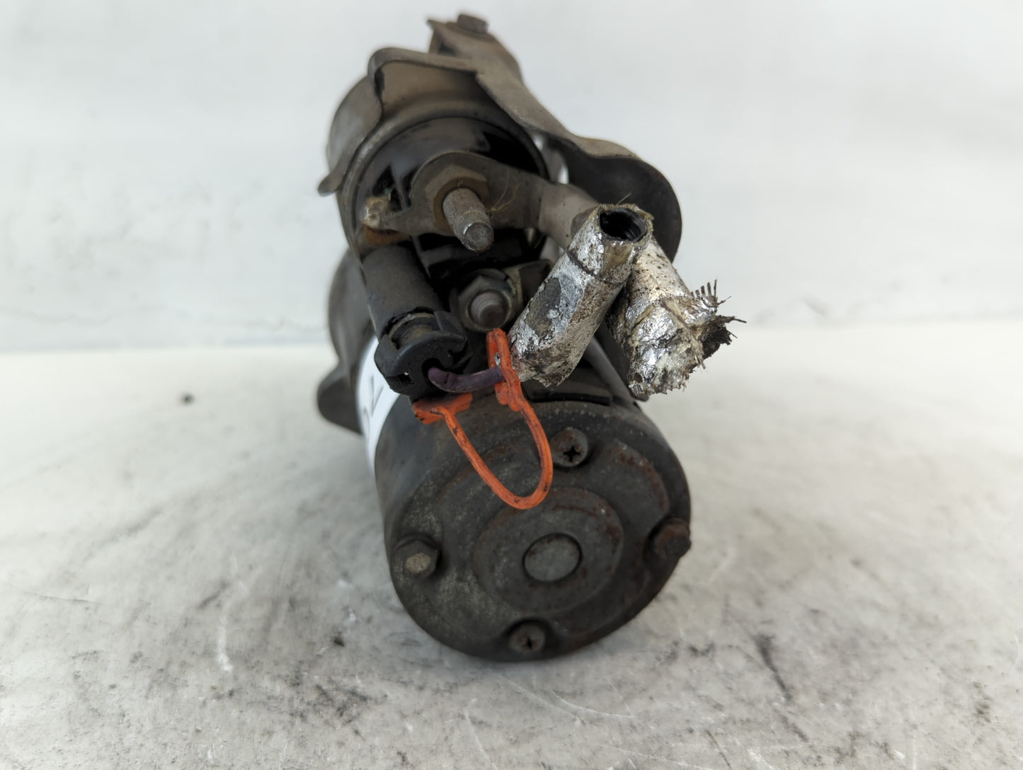 2008-2017 Buick Enclave Car Starter Motor Solenoid OEM P/N:12645298 Fits OEM Used Auto Parts - Oemusedautoparts1.com