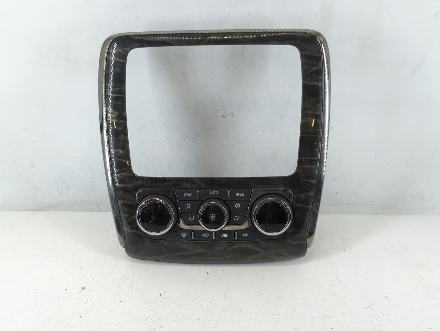 2013-2017 Buick Enclave Climate Control Module Temperature AC/Heater Replacement P/N:23140662 Fits Fits 2013 2014 2015 2016 