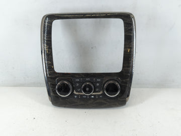 2013-2017 Buick Enclave Climate Control Module Temperature AC/Heater Replacement P/N:23140662 Fits Fits 2013 2014 2015 2016 
